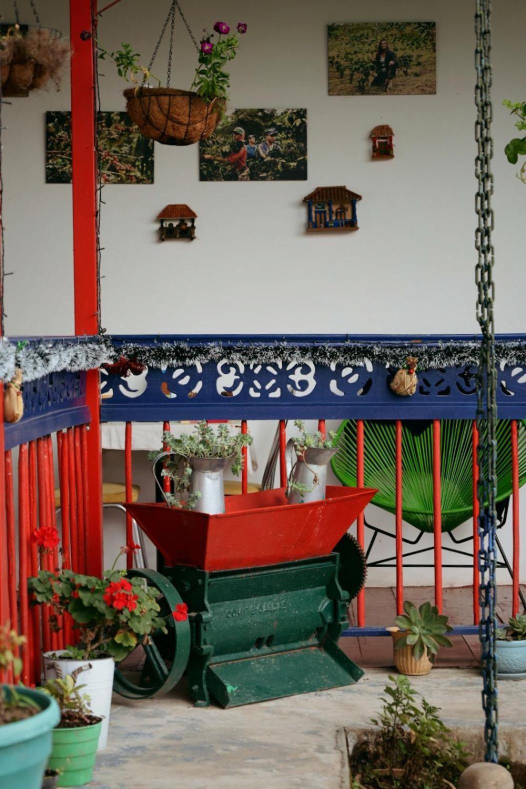 Hacienda Boutique Santa Rosanna Villa Santa Rosa de Cabal Exterior photo